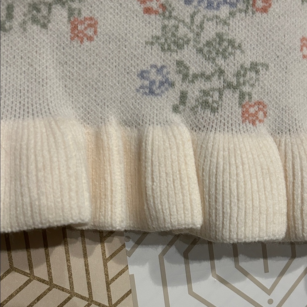 Mable Floral Knit Set - Picture 6 of 14